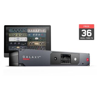 Antelope Galaxy 64 Synergy Core