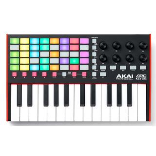 Akai APC Key 25 Mk2