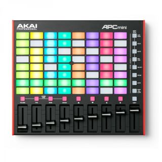 Akai APC Mini Mk2