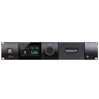 Apogee Chassis per Symphony I/O MKII (vuoto, senza moduli I/O)