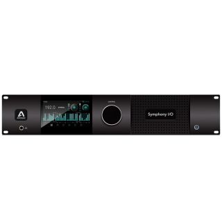 Apogee Symphony I/O MKII 2x6 Thunderbolt