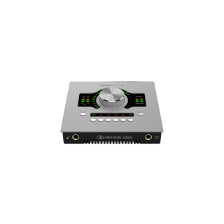 Universal Audio Apollo Twin X Duo Gen 2 Studio+