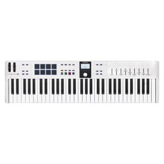 Arturia KeyLab Essential 61 mk3 White
