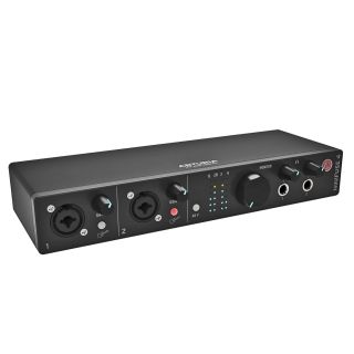 Arturia Minifuse 4 Black