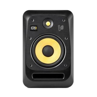 KRK V8 S4 Black