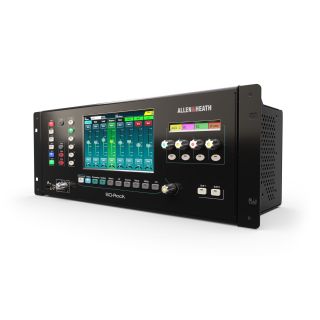 ALLEN & HEATH SQ Rack