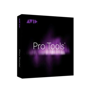 Avid Pro Tools 1 Year Subscription + iLok Omaggio! NMN