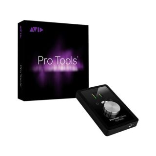 Avid Pro Tools Duet + Pro Tools 1 Year Subscription