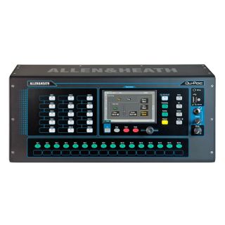 Allen & Heath QU-PAC