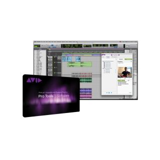 Avid Pro Tools Annual Upgrade Plan Renewal