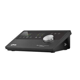 AVID Pro Tools | Quartet + Pro Tools 12