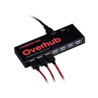 Elektron Overhub