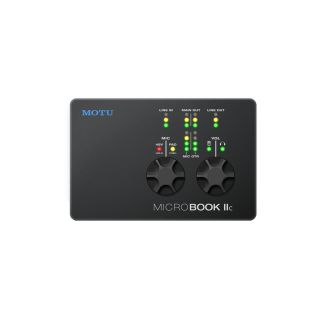 Motu Microbook IIc