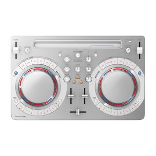 Pioneer DJ DDJ-WeGO4 W White