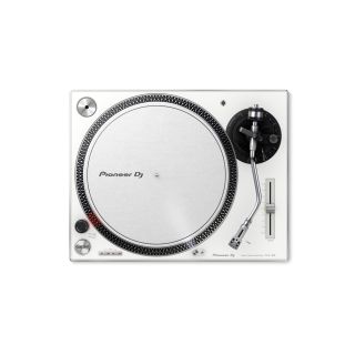 Pioneer DJ PLX-500 W White