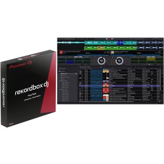 Pioneer DJ RekordBox License Pack
