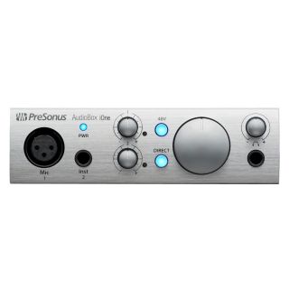 Presonus Audiobox iONE Platinum Limited Edition