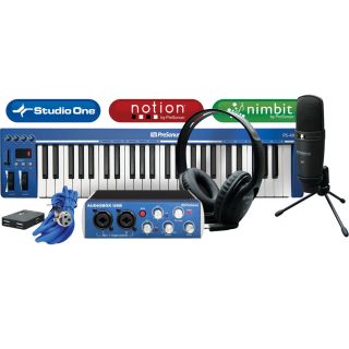 Presonus Music Creation Suite