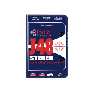 Radial J48 Stereo