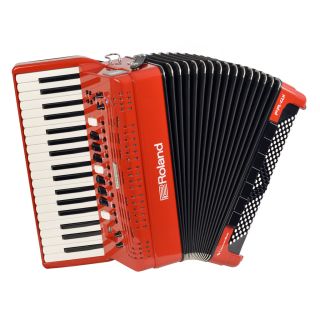 Roland FR-4X RD Red