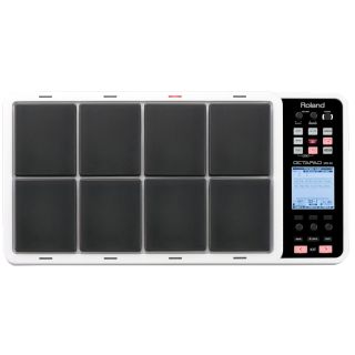 Roland SPD30 Octapad White