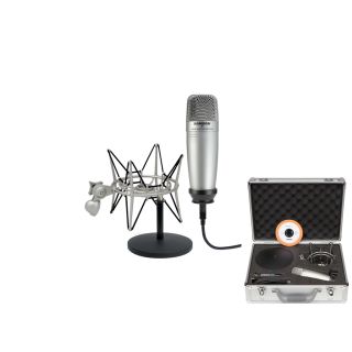 Samson C01U Podcasting Pack