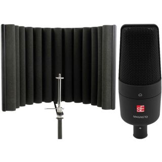 sE Electronics Magneto + Reflexion Filter X
