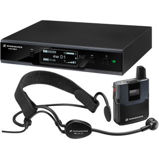 Sennheiser ew D1 ME3 Headmic Set