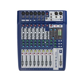 Soundcraft Signature 10