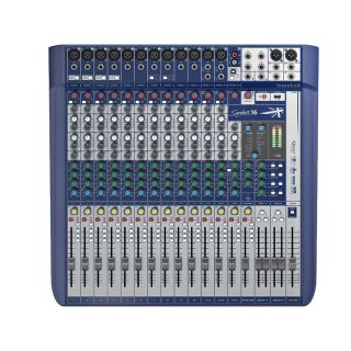 Soundcraft Signature 16