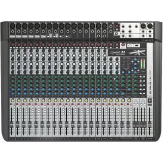 Soundcraft Signature 22 MTK