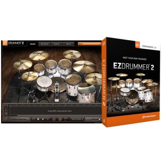 Toontrack EZdrummer 2