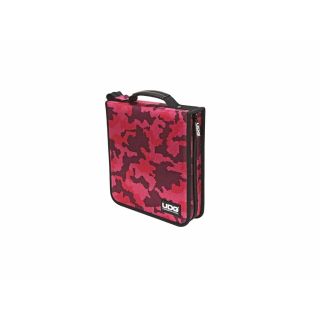 UDG CD Wallet 128 Digital Camo Pink