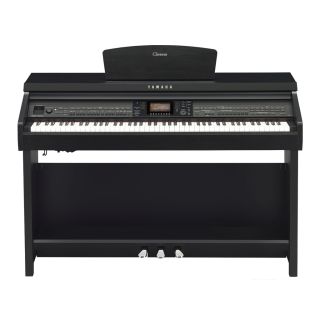 Yamaha CVP-701 Black Walnut