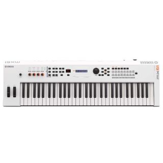 Yamaha MX61 II White