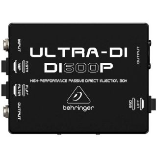 Behringer DI600P Ultra-DI