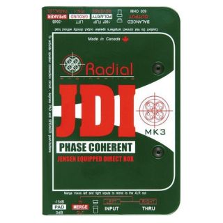 Radial JDI MK3