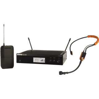 Shure BLX14RE / SM31 M17