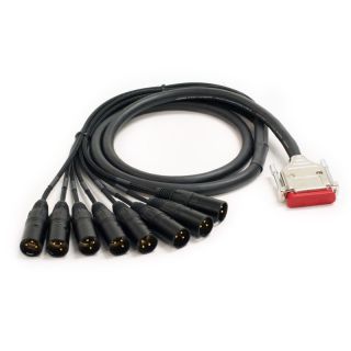 MOGAMI BO25MXLR8M1