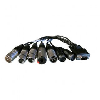 RME Breakout analogico bilanciato (BO9632-XLRMKH)