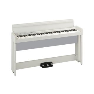 Korg C1 Air WH White