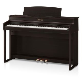 Kawai CA401 Rosewood - 5 ANNI DI GARANZIA ITALIA