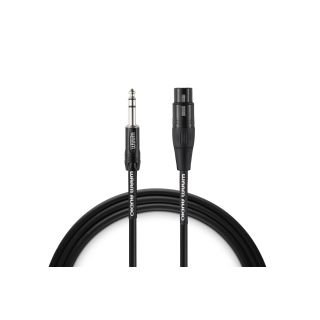 Warm Audio Cavo XLR Femmina a TRS Maschio 0.9 mt