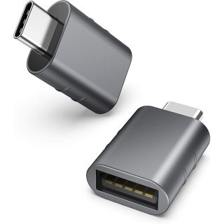 SYNTECH Adattatore USB C a USB (2 pz)