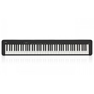 Casio CDP-S110 Black con alimentatore e leggio