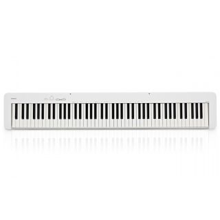 Casio CDP-S110 White con alimentatore e leggio