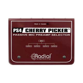 Radial Cherry Picker