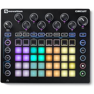 Novation Circuit