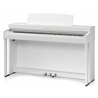 Kawai CN301 Premium Satin White - 5 ANNI DI GARANZIA ITALIA