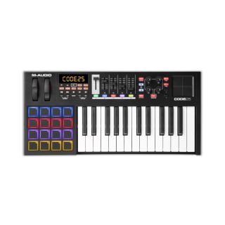 M-Audio Code 25 Black